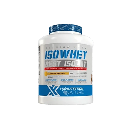 HX NUTRITION - ISO WHEY